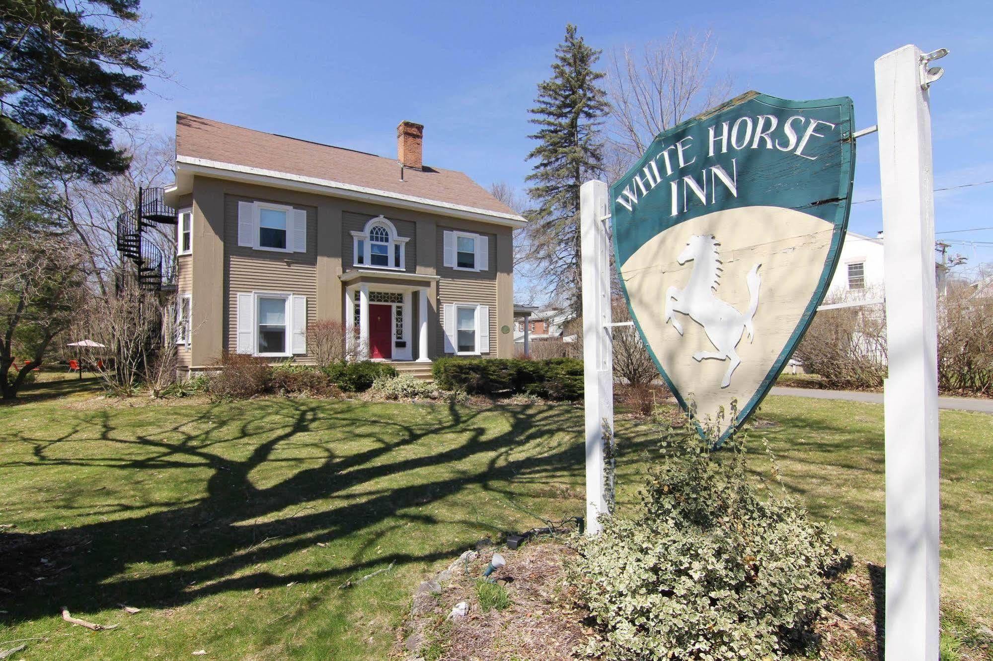 White Horse Inn Pittsfield Luaran gambar